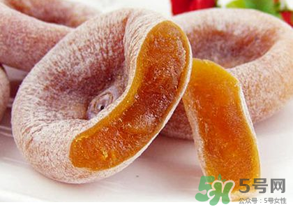 柿餅吃之前要洗嗎？柿餅上的白霜是什么糖？