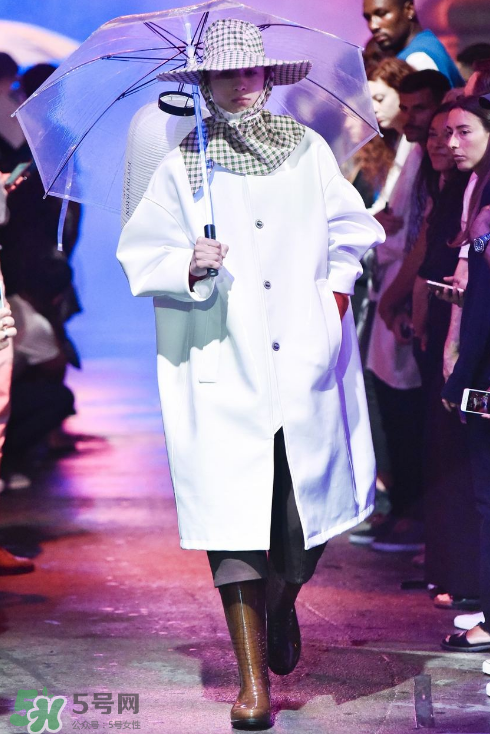 raf simons2018春夏系列怎么樣_好看嗎_款式有哪些？