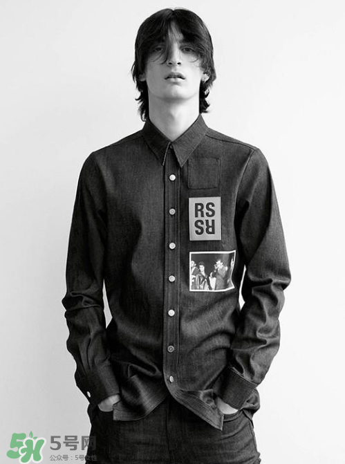 raf simons算什么檔次？raf simons是奢侈品嗎？