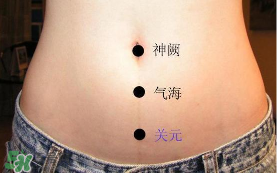 艾灸貼可以貼肚臍眼嗎？艾灸貼貼肚臍的功效