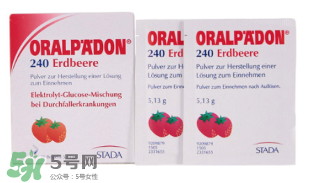 德國電解質(zhì)水怎么服用？ORALPAEDON電解質(zhì)水功效
