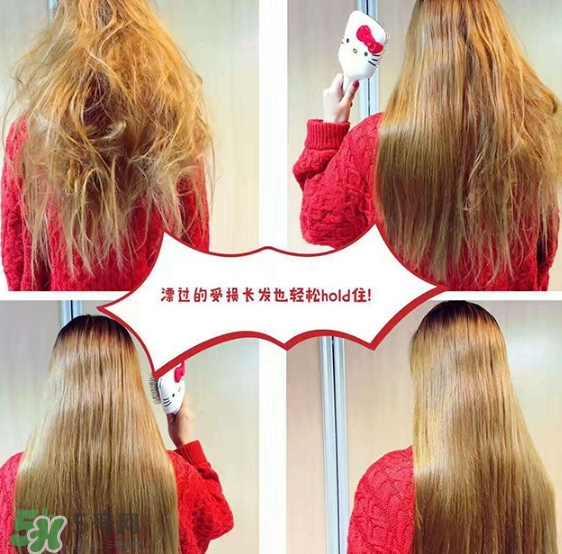 小泉成器音波電動(dòng)梳怎么用？小泉成器音波震動(dòng)梳子使用方法