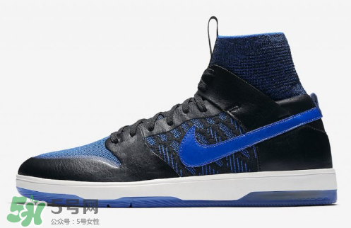 nike sb dunk high elite多少錢？耐克襪套式板鞋專柜價(jià)格