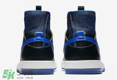 nike sb dunk high elite多少錢？耐克襪套式板鞋專柜價(jià)格