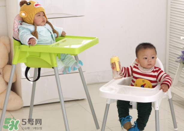 兒童餐椅用到幾歲？兒童餐椅多大開始用？