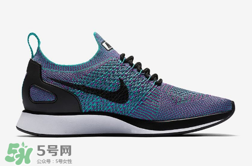 nike air zoom mariah clear jade彩虹色什么時候發(fā)售？