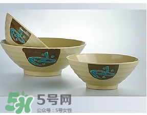 仿瓷碗有毒是謠言嗎？仿瓷碗怎么使用會有毒呢？