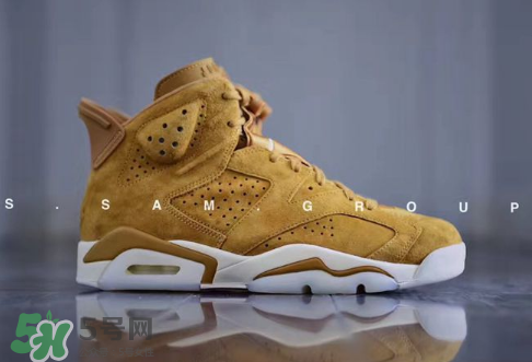 air jordan 6 wheat什么時(shí)候發(fā)售？aj6小麥配色發(fā)售時(shí)間
