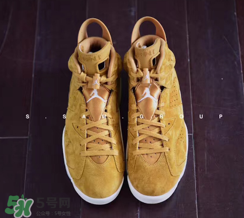 air jordan 6 wheat什么時(shí)候發(fā)售？aj6小麥配色發(fā)售時(shí)間