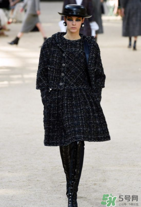 chanel香奈兒2017秋冬高定系列怎么樣_好看嗎_款式有哪些？