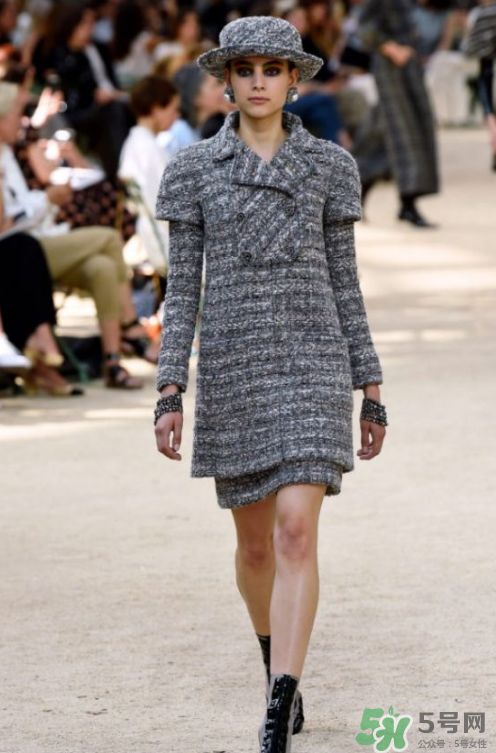 chanel香奈兒2017秋冬高定系列怎么樣_好看嗎_款式有哪些？