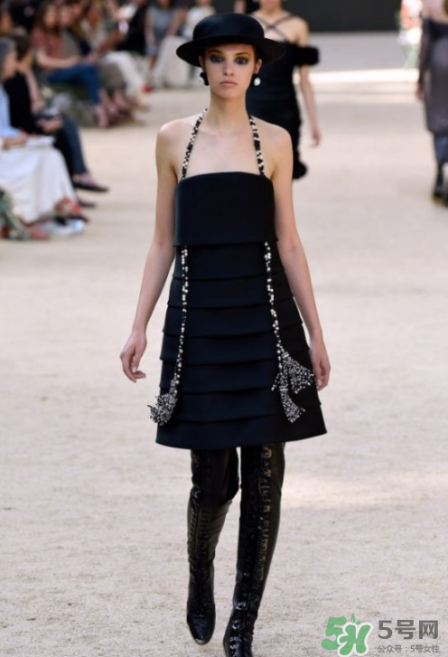 chanel香奈兒2017秋冬高定系列怎么樣_好看嗎_款式有哪些？