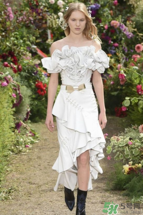 rodarte2018春夏服裝系列怎么樣_好看嗎_款式有哪些？