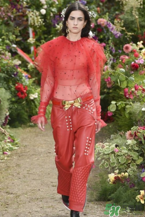 rodarte2018春夏服裝系列怎么樣_好看嗎_款式有哪些？