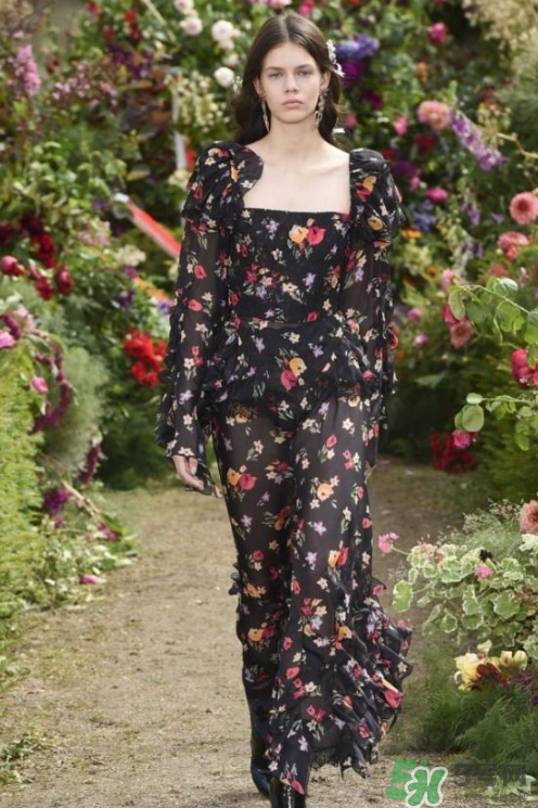 rodarte2018春夏服裝系列怎么樣_好看嗎_款式有哪些？