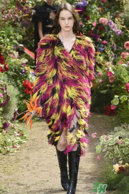 rodarte2018春夏服裝系列怎么樣_好看嗎_款式有哪些？