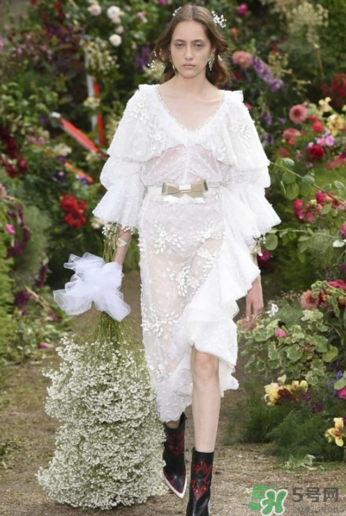 rodarte2018春夏服裝系列怎么樣_好看嗎_款式有哪些？