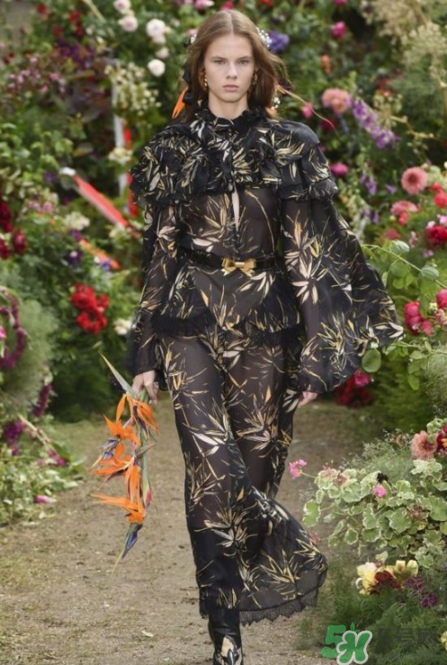 rodarte2018春夏服裝系列怎么樣_好看嗎_款式有哪些？