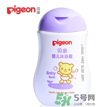 貝親沐浴露可以洗頭嗎？貝親沐浴露洗頭發(fā)好嗎？