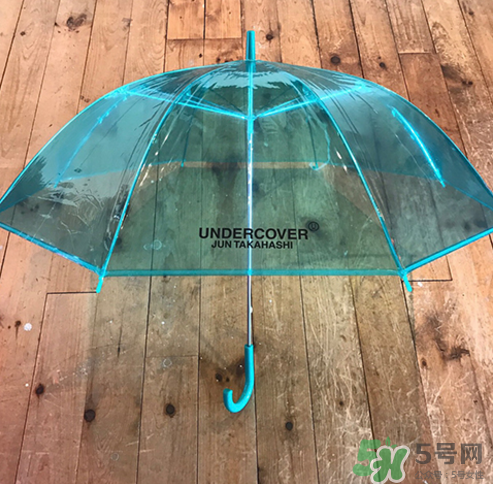 undercover透明雨傘多少錢？undercover透明雨傘價(jià)格