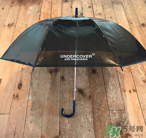 undercover透明雨傘多少錢？undercover透明雨傘價(jià)格