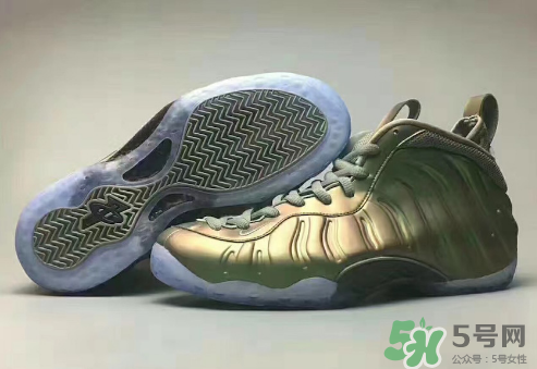 nike air foamposite one shine什么時(shí)候發(fā)售？
