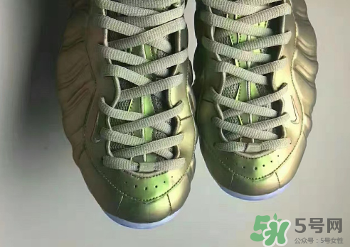 nike air foamposite one shine什么時(shí)候發(fā)售？