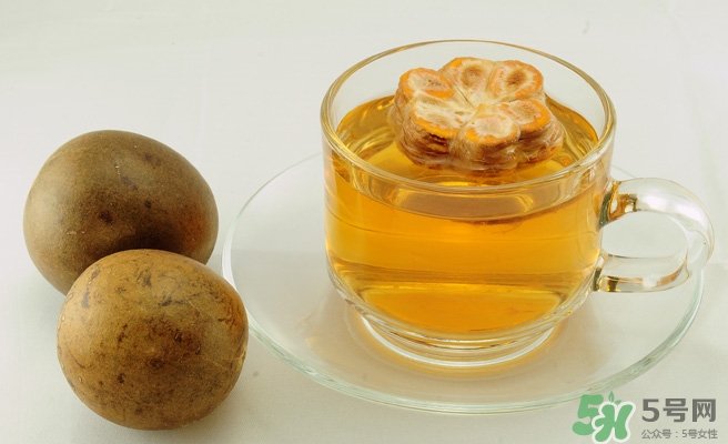 羅漢果泡水小孩能喝嗎？羅漢果泡水喝的副作用