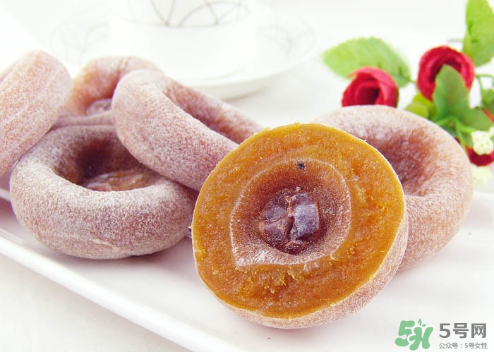 柿餅不適合什么人吃？柿餅的食療功效和禁忌
