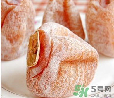 柿餅上的白霜可以吃嗎？怎么辨別柿霜的真假？