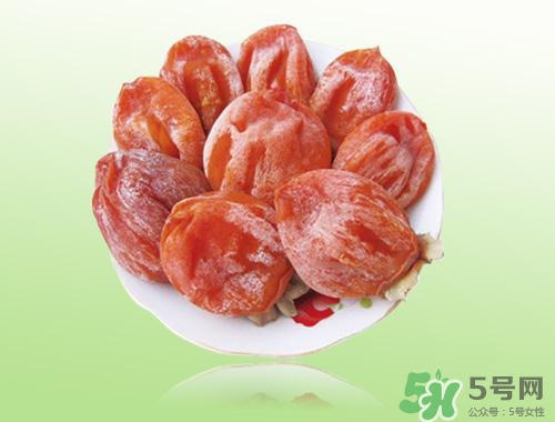 柿餅吃之前要洗嗎？柿餅上的白霜是什么糖？