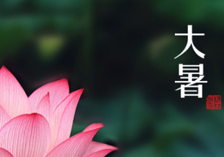大暑和處暑是什么意思？大暑熱還是處暑熱？