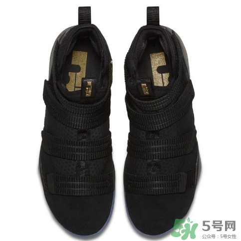nike lebron soldier 11 finals總決賽黑金配色什么時(shí)候發(fā)售？