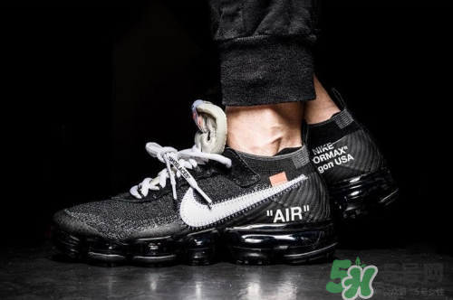 off white與nike air vapormax聯(lián)名運(yùn)動(dòng)鞋上腳效果怎么樣？