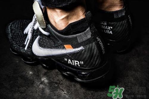 off white與nike air vapormax聯(lián)名運(yùn)動(dòng)鞋上腳效果怎么樣？