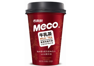 香飄飄meco茶多少錢？香飄飄牛乳茶價錢