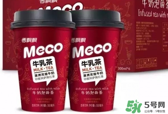 香飄飄meco茶多少錢(qián)？香飄飄牛乳茶價(jià)錢(qián)