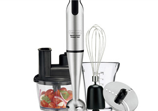 cuisinart美膳雅攪拌棒怎么用 cuisinart美膳雅攪拌棒好用嗎？