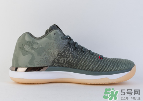 air jordan 31 low camo迷彩配色什么時候發(fā)售？