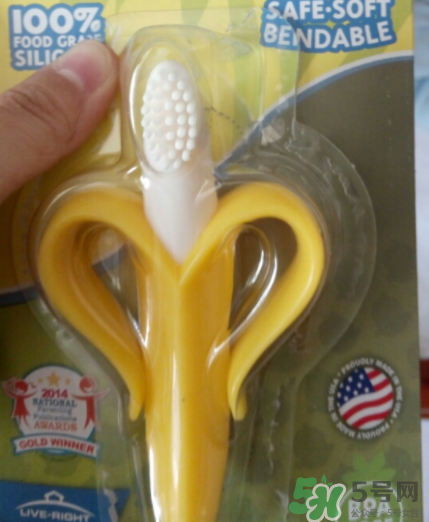 Baby banana香蕉寶寶牙膠好用嗎？Baby banana香蕉寶寶牙膠怎么樣？