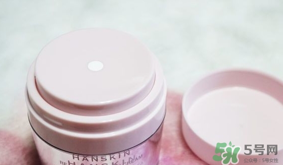 hanskin韓斯清素顏霜多少錢？hanskin韓斯清素顏霜怎么用