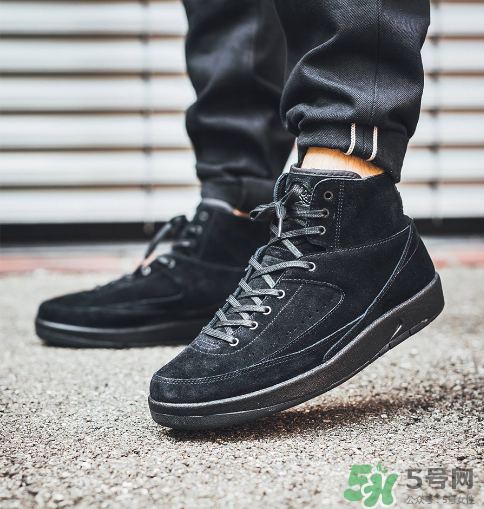 air jordan 2 decon上腳效果怎么樣_好看嗎？