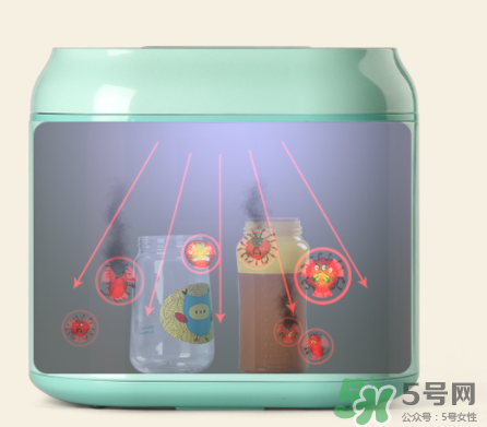 babycare奶瓶消毒器怎么樣？babycare奶瓶消毒柜好用嗎？