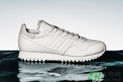 daniel arsham與adidas聯(lián)名new york運動鞋多少錢_怎么買？