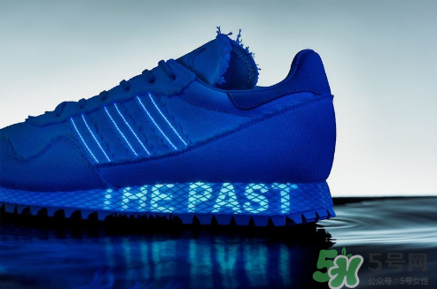 daniel arsham與adidas聯(lián)名new york運動鞋多少錢_怎么買？