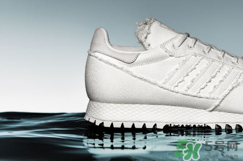 daniel arsham與adidas聯(lián)名new york運動鞋多少錢_怎么買？