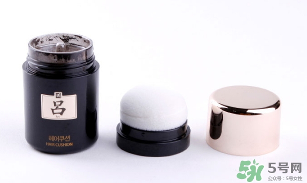 呂發(fā)際線粉怎么用？呂發(fā)際線粉氣墊陰影粉怎么卸