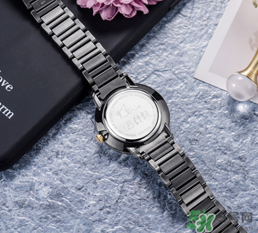 西鐵城hebe田馥甄簽名款腕表尺寸多大？西鐵城小黑表表盤尺寸