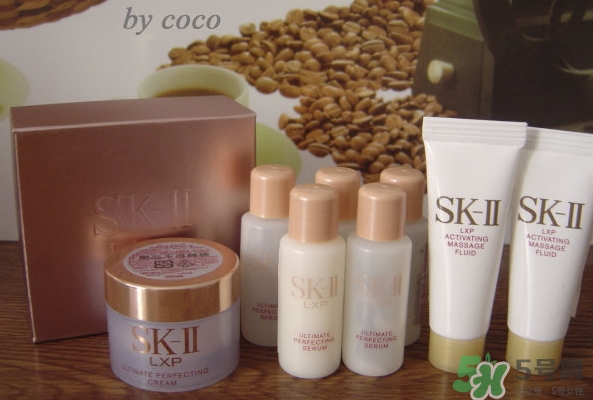 sk2 lxp金鉆系列怎么樣？skii lxp金鉆系列多少錢