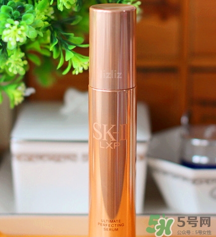 sk2 lxp金鉆系列怎么樣？skii lxp金鉆系列多少錢